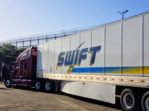 Swift Transportation - Otay Mesa Terminal