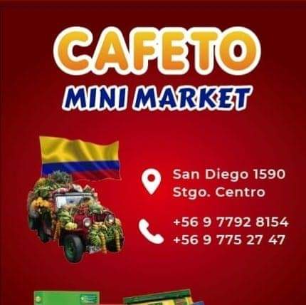 Cafeto minimarket - Independencia