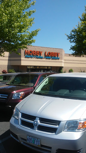 Craft Store «Hobby Lobby», reviews and photos, 1871 14th Ave SE, Albany, OR 97322, USA