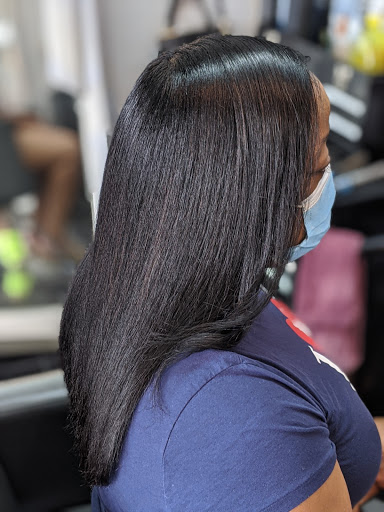 Hair Salon «Strand by Strand Hair Studio», reviews and photos, 1730 W Bardin Rd #500, Arlington, TX 76017, USA