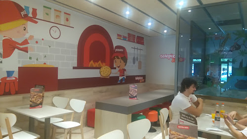 Telepizza Santander, Sardinero - Comida a Domicilio en Santander