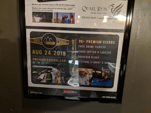 Bar «The Robusto Room», reviews and photos, 9535 Park Meadows Dr, Lone Tree, CO 80124, USA