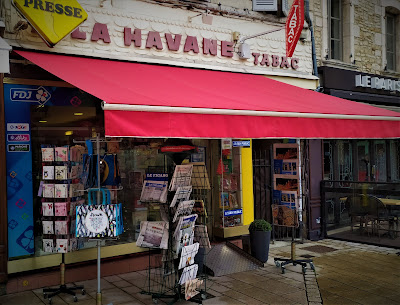 A La Havane à Beaune