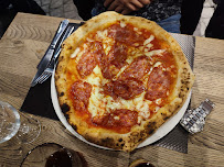 Plats et boissons du Pizzeria Solo Pizza Napoletana à Chessy - n°7