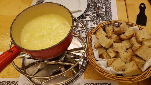 Fondue-Restaurants Zürich