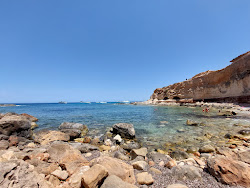 Cala en Baster'in fotoğrafı ve güzel manzarası