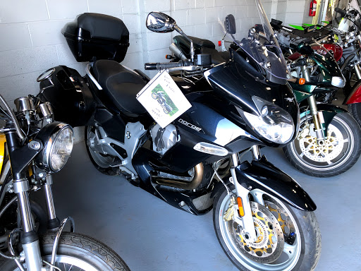 Motorcycle Dealer «Detroit Iron Cycles», reviews and photos, 10325 Highland Rd, White Lake, MI 48386, USA