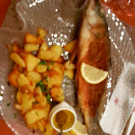 Photo n°2 de l'avis de Conny.. fait le 27/10/2019 à 19:42 sur le  Fisch-Seybold e.K. Restaurant und Gästehaus à Lauffen am Neckar