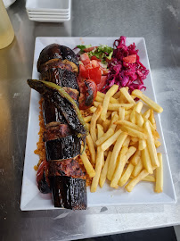 Kebab du Restaurant de grillades Nostalgie Grill à Clichy-sous-Bois - n°2