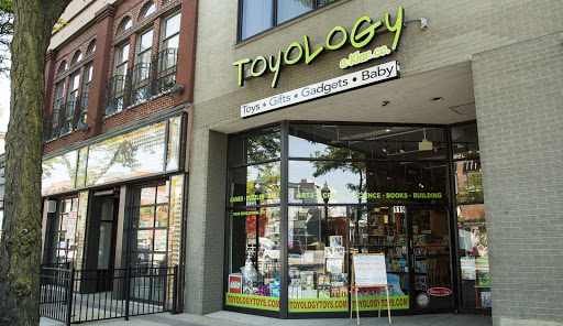 Toyology Royal Oak, 119 S Main St, Royal Oak, MI 48067, USA, 