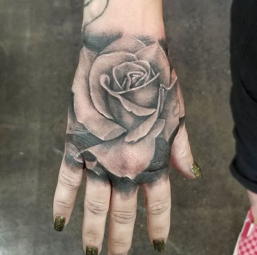 Explore god's plan tattoo ideas, creative tattoo ideas in Huntington Beach, available at Mechanical Concept Tattoo