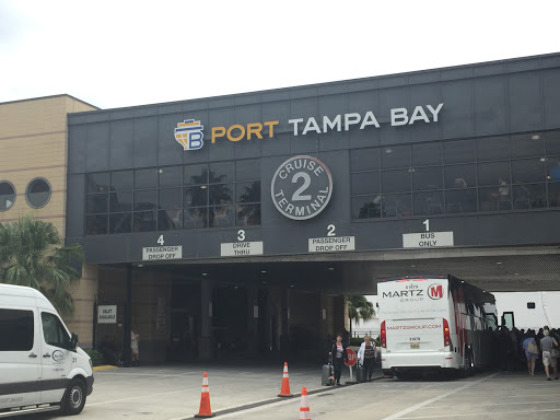 Shopping Mall «Channelside Bay Plaza», reviews and photos, 615 Channelside Dr #117, Tampa, FL 33602, USA