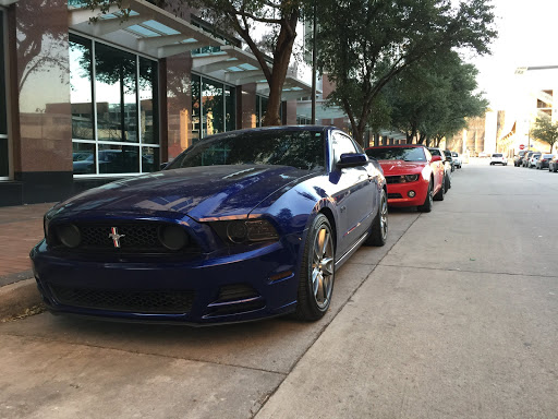 Auto Repair Shop «Butler Automotive Repair & Performance», reviews and photos, 3733 E University Dr, McKinney, TX 75069, USA