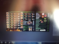 Sevens Burger Store Wuppertal à Wuppertal menu