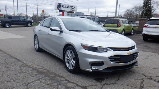 Used Car Dealer «Quattro Motors 2 LLC», reviews and photos, 29666 Grand River Ave, Farmington Hills, MI 48336, USA