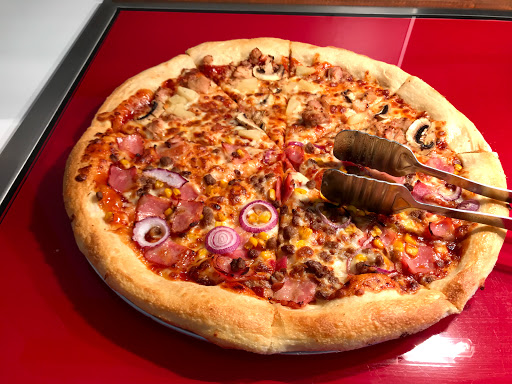 Información y opiniones sobre Pizza Hut Alameda de Málaga
