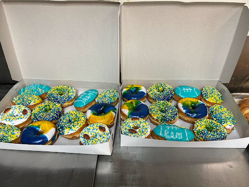 Donut Shop «Dulcet Gourmet Donut», reviews and photos, 23717 Vanowen St, Canoga Park, CA 91307, USA