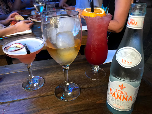 Amaretto trattoria cocktail bar