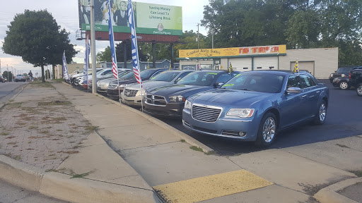 Car Dealer «Capitol Auto Sales», reviews and photos, 3021 S Cedar St, Lansing, MI 48910, USA
