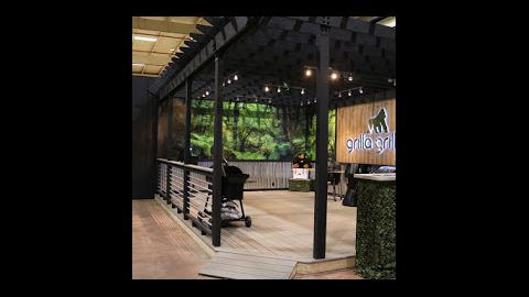GRILLA GRILLS