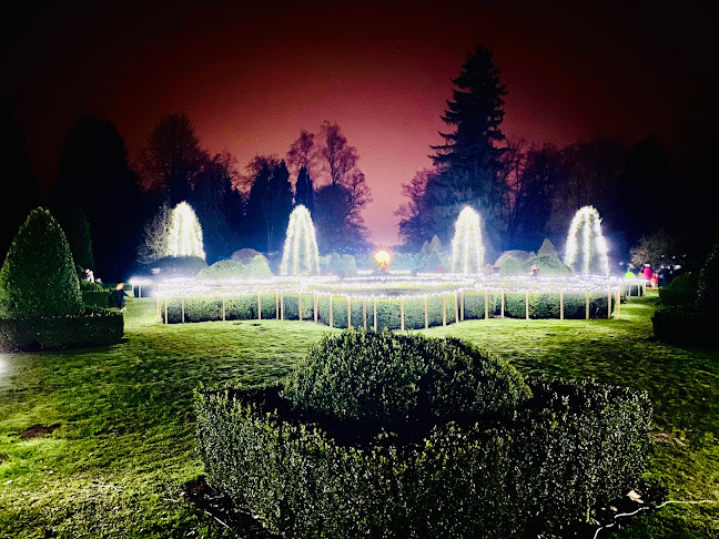 Arboretum Volčji Potok - Cvetličarna
