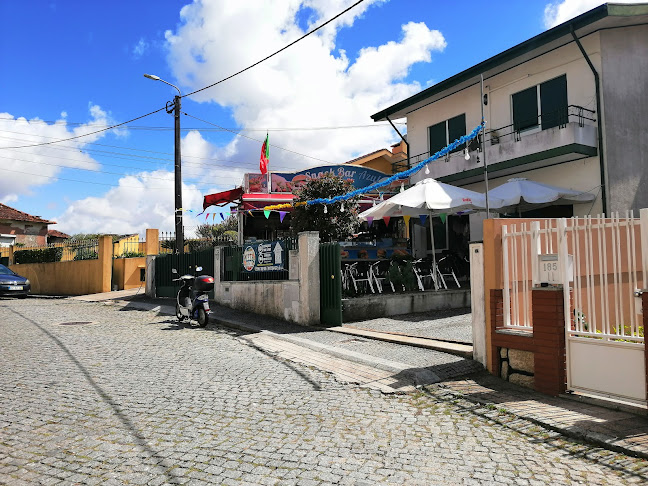 Roulote Bar Azul - Vila Nova de Famalicão