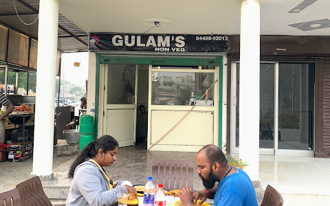 Gulam"s Non Veg Restaurant Hisar image
