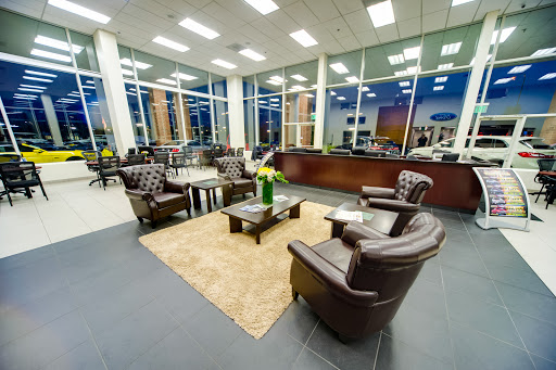 Ford Dealer «Evergreen Ford Lincoln», reviews and photos, 1500 18th Ave NW, Issaquah, WA 98027, USA