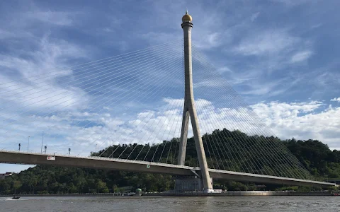 Raja Isteri Pengiran Anak Hajah Saleha Bridge image