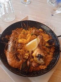 Paella du Restaurant Bistro And Co à Argelès-sur-Mer - n°2