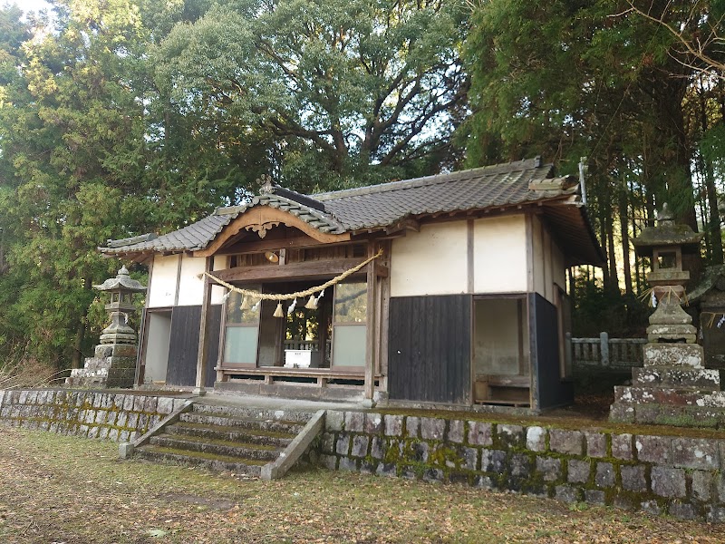 斧立八幡神社(斧立八幡宮)