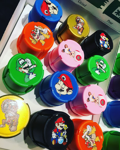 Tobacco Shop «Kush Cloud Smoke Shop», reviews and photos, 2118 W Busch Blvd, Tampa, FL 33612, USA