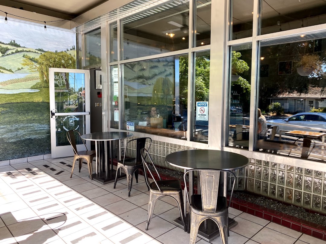 Black Oak Coffee Roasters