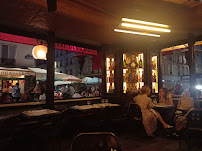 Atmosphère du Restaurant LE CENTRAL - PARIS - n°17