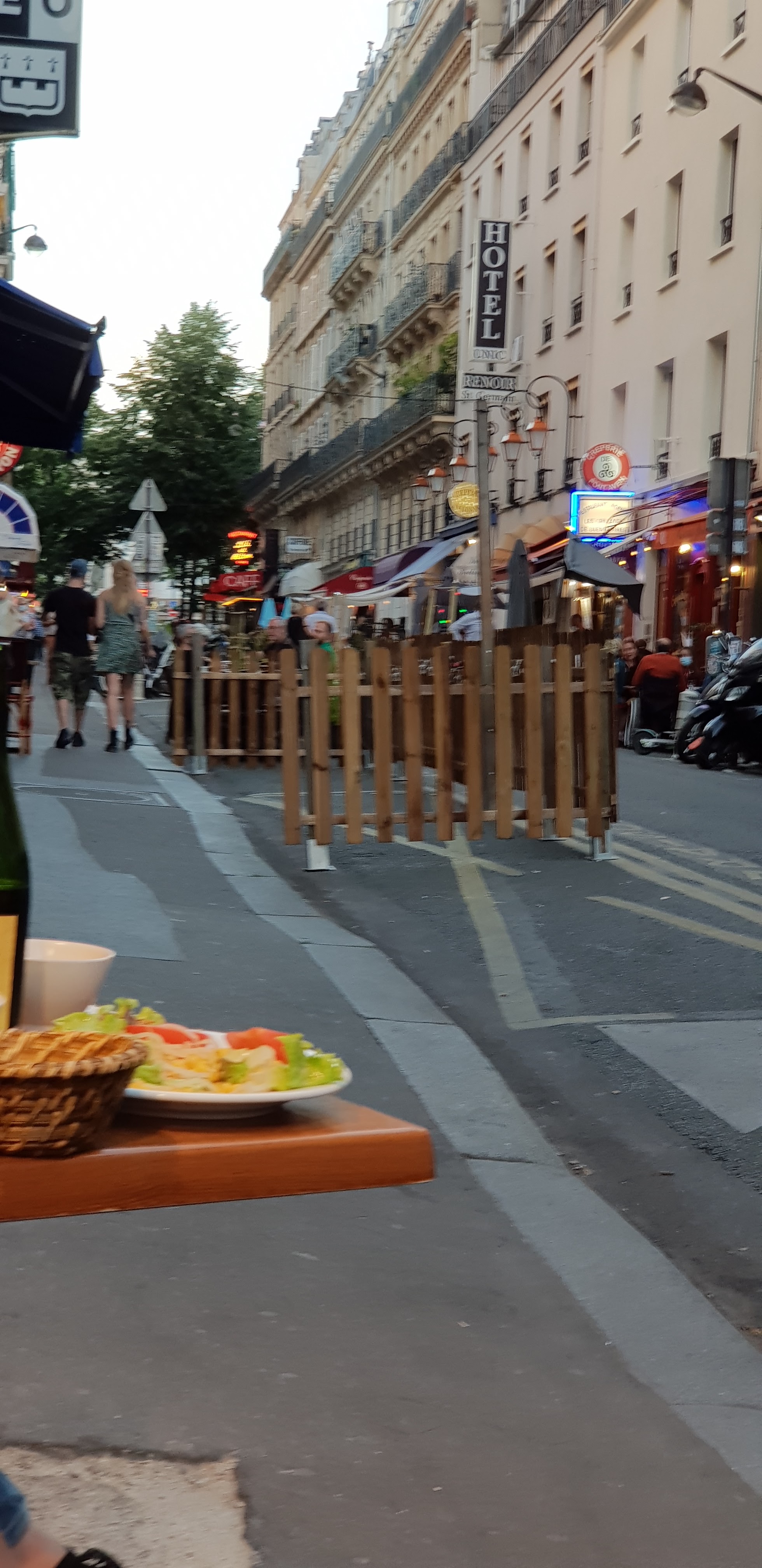 Photo n° 6 de l'avis de TIKKEN.A fait le 12/07/2020 à 22:33