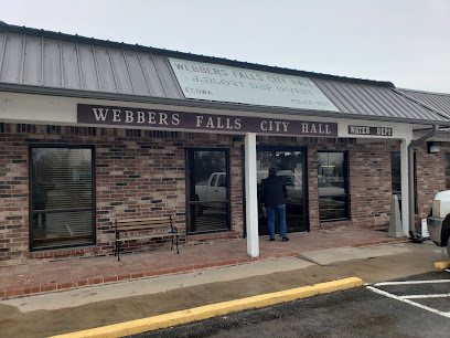 Webbers Falls City Hall