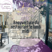Photos du propriétaire du Restaurant La Glycine à Fontenay-le-Comte - n°10