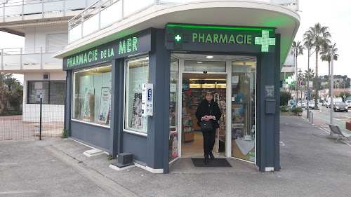 Pharmacie Pharmacie de La Mer Villeneuve-Loubet