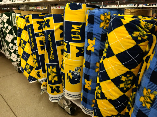 Fabric Store «Jo-Ann Fabrics and Crafts», reviews and photos, 3323 Century Center St SW, Grandville, MI 49418, USA