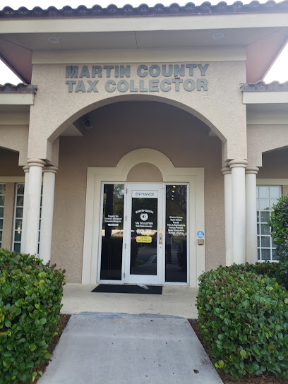 Martin County Tax Collector