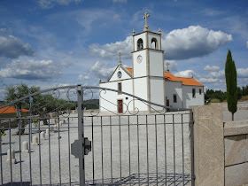 Igreja Paroquial de Freixiosa