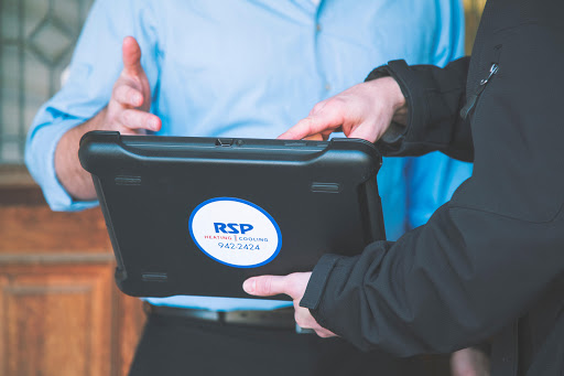 HVAC Contractor «RSP Heating and Cooling», reviews and photos