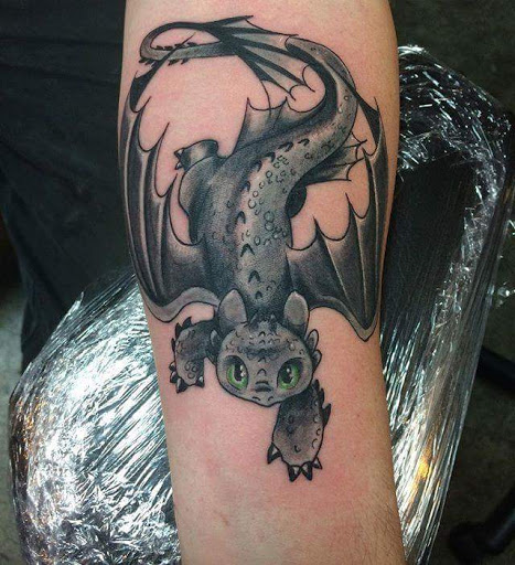 Explore relentless tattoo ideas, creative tattoo ideas in Pearland, available at Black List Tattoo & Piercing Co.