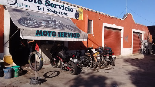 Moto Servicio Jano