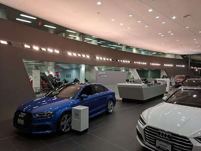 Audi Newmarket