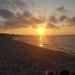 Photo n°1 de l'avis de F. fait le 10/07/2019 à 23:00 sur le  Lido Sardegna à Platamona