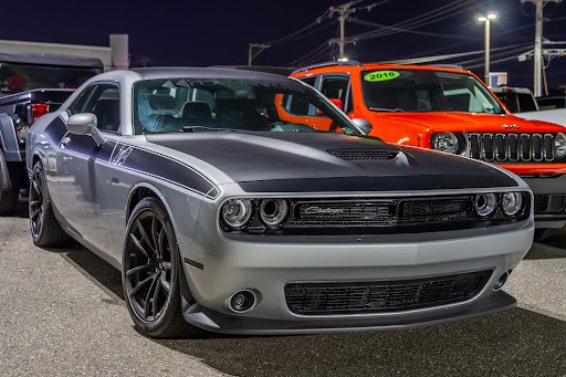 Car Dealer «David Dodge Chrysler Jeep», reviews and photos, 1801 U.S. 202, Glen Mills, PA 19342, USA