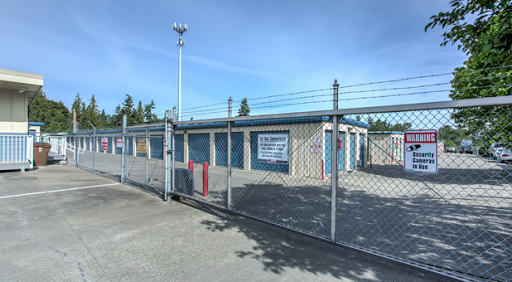 Self-Storage Facility «Portland Ave Self Storage», reviews and photos, 1421 E 44th St, Tacoma, WA 98404, USA