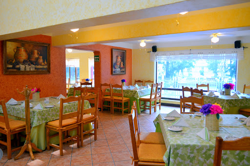 Restaurante búlgaro Aguascalientes