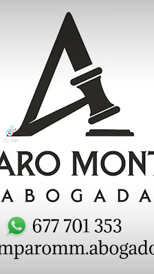 AMPARO MONTOYA ABOGADOS Carr. de la Mojonera, 246, BAJO, 04740 Roquetas de Mar, Almería, España